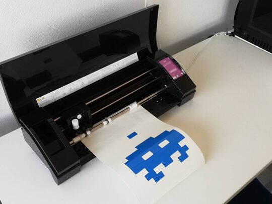 Plotter de découpe Cameo3